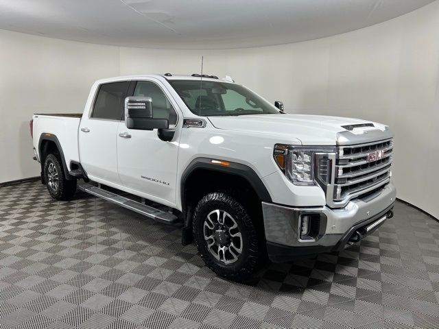 2023 GMC Sierra 3500HD SLT