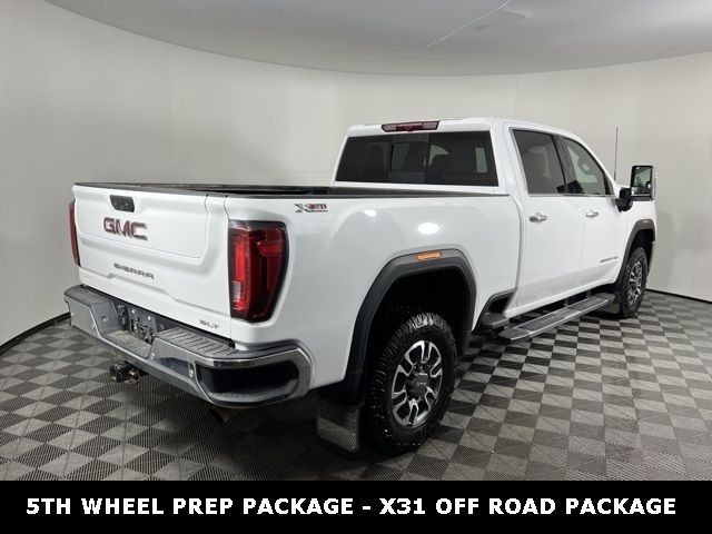 2023 GMC Sierra 3500HD SLT