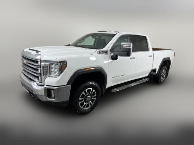 2023 GMC Sierra 3500HD SLT