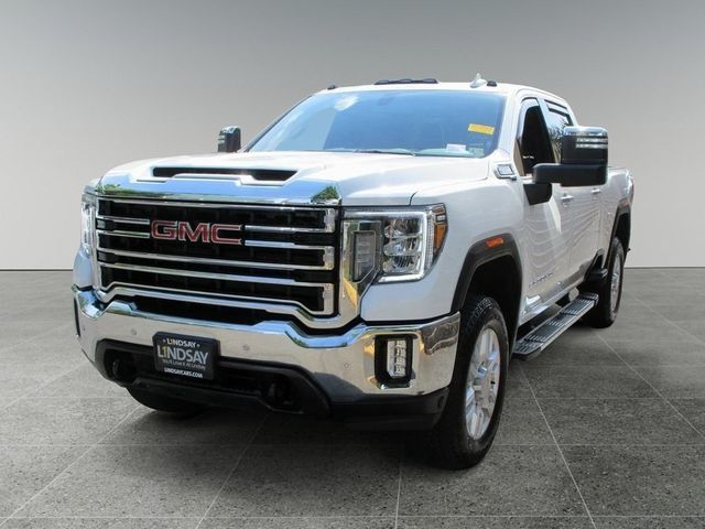 2023 GMC Sierra 3500HD SLT