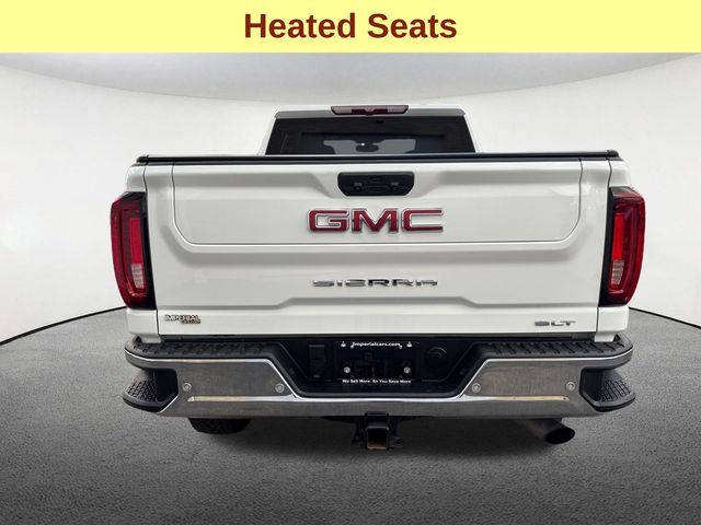 2023 GMC Sierra 3500HD SLT