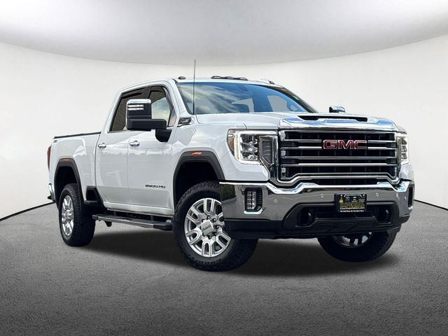 2023 GMC Sierra 3500HD SLT