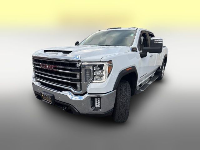 2023 GMC Sierra 3500HD SLT