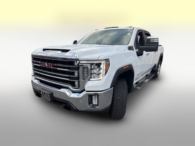 2023 GMC Sierra 3500HD SLT