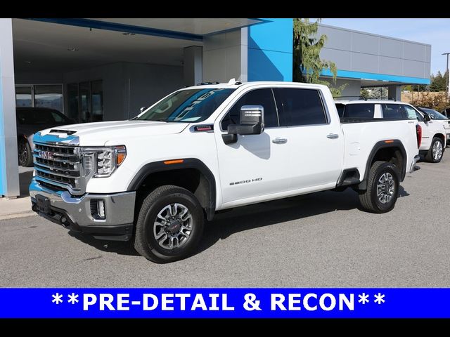 2023 GMC Sierra 3500HD SLT