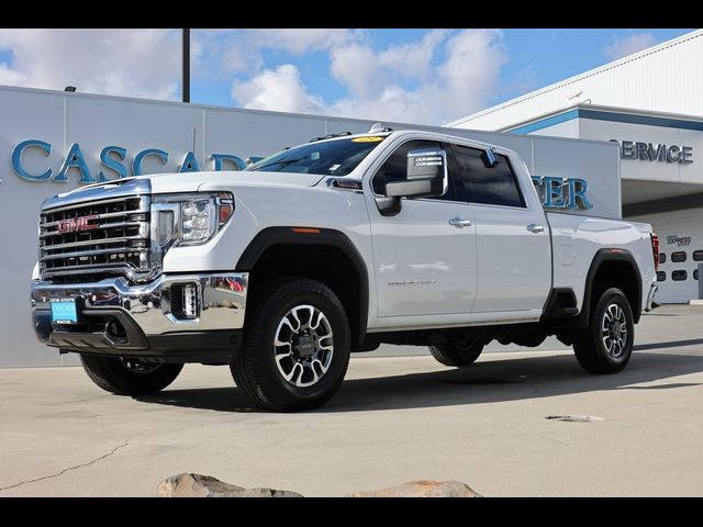 2023 GMC Sierra 3500HD SLT