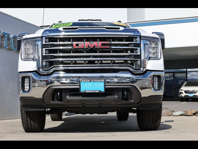 2023 GMC Sierra 3500HD SLT