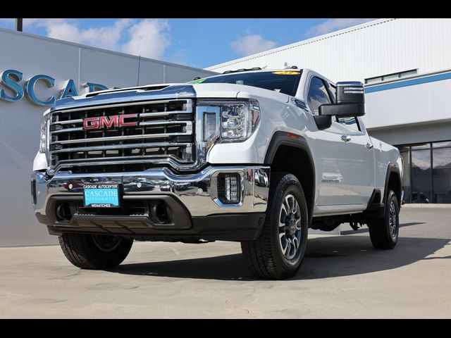 2023 GMC Sierra 3500HD SLT