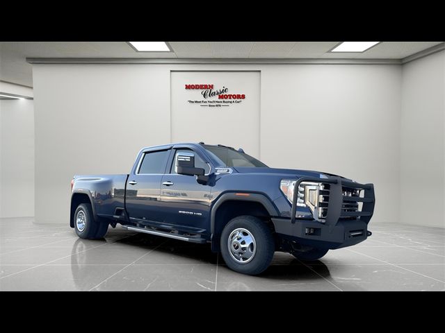 2023 GMC Sierra 3500HD SLT