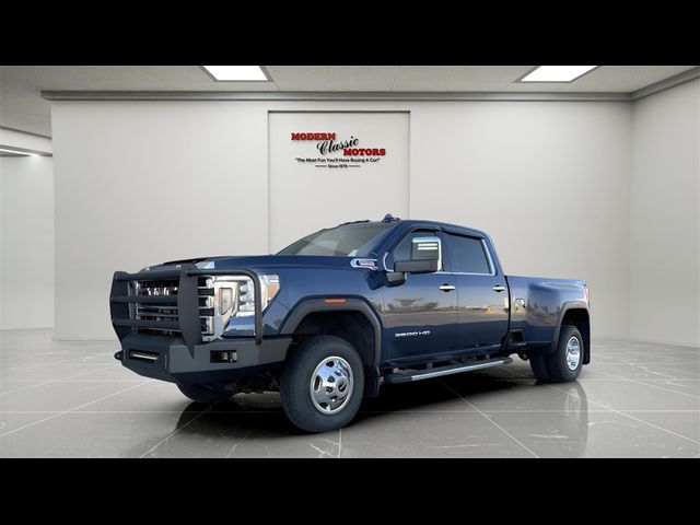 2023 GMC Sierra 3500HD SLT