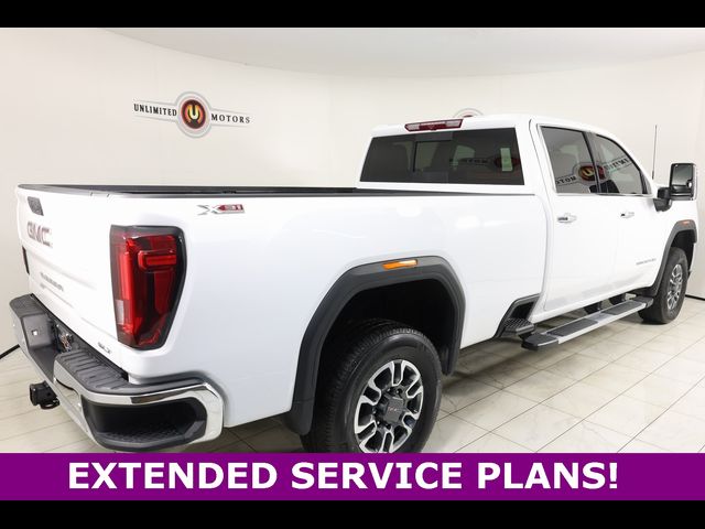 2023 GMC Sierra 3500HD SLT