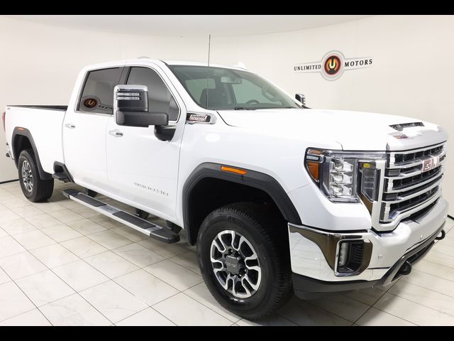 2023 GMC Sierra 3500HD SLT