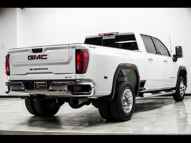 2023 GMC Sierra 3500HD SLT