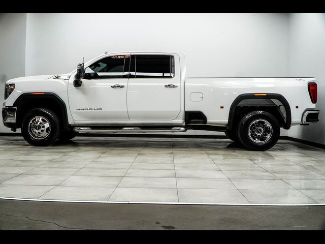 2023 GMC Sierra 3500HD SLT