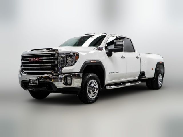 2023 GMC Sierra 3500HD SLT