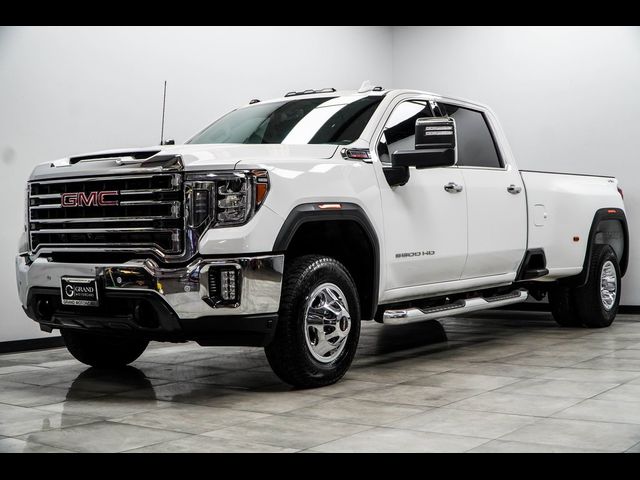 2023 GMC Sierra 3500HD SLT