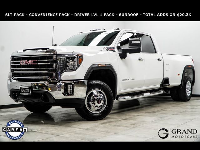 2023 GMC Sierra 3500HD SLT