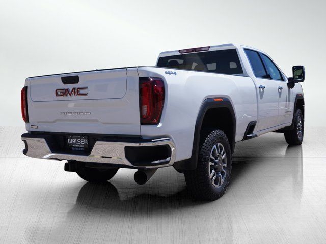 2023 GMC Sierra 3500HD SLT