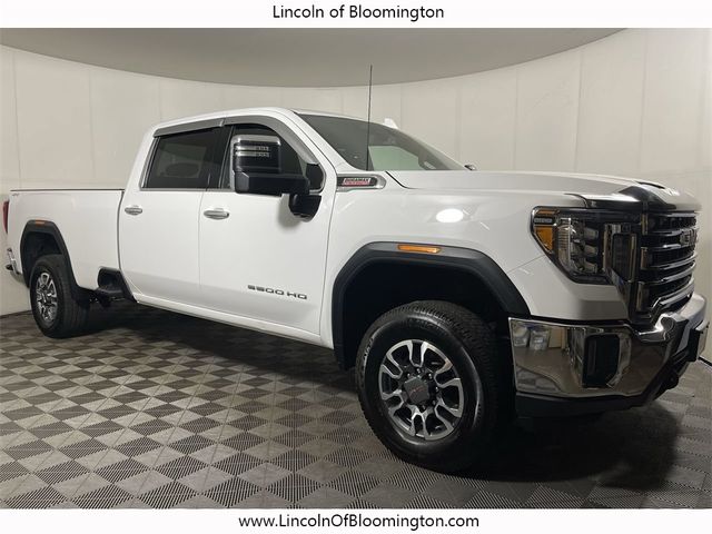 2023 GMC Sierra 3500HD SLT