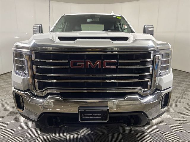 2023 GMC Sierra 3500HD SLT