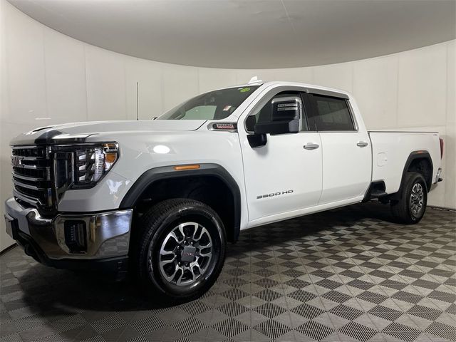 2023 GMC Sierra 3500HD SLT