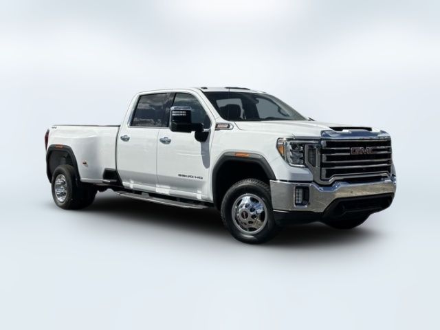 2023 GMC Sierra 3500HD SLT