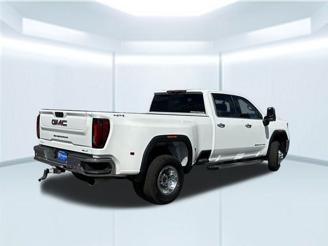 2023 GMC Sierra 3500HD SLT