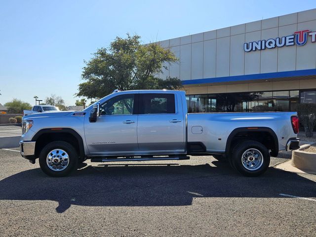 2023 GMC Sierra 3500HD SLT