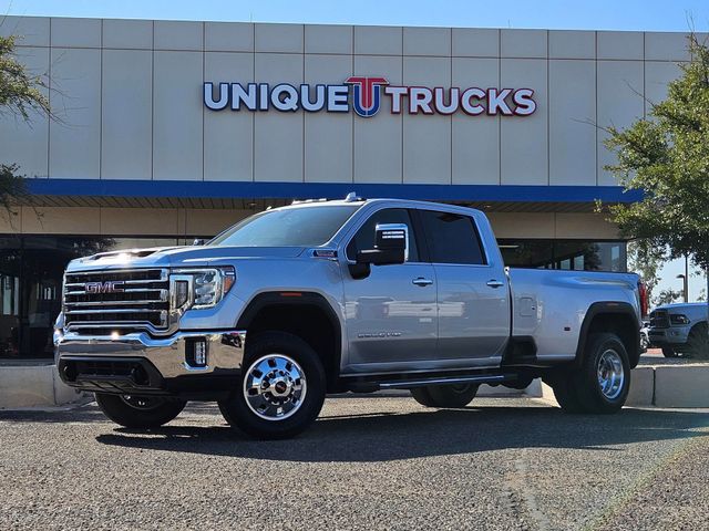 2023 GMC Sierra 3500HD SLT