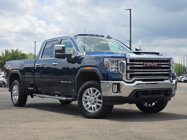 2023 GMC Sierra 3500HD SLT