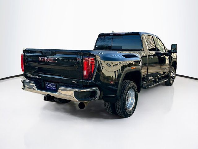 2023 GMC Sierra 3500HD SLT