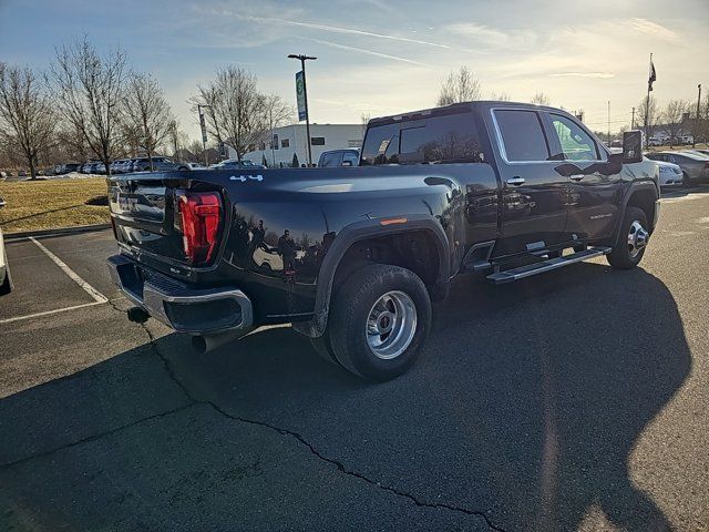 2023 GMC Sierra 3500HD SLT