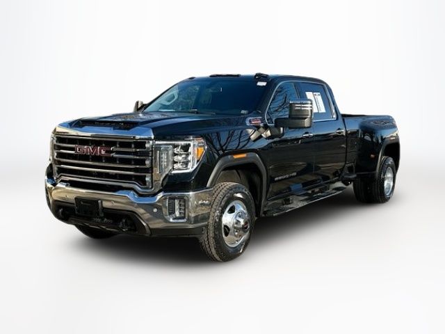 2023 GMC Sierra 3500HD SLT