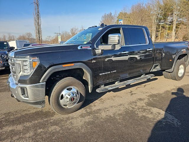 2023 GMC Sierra 3500HD SLT