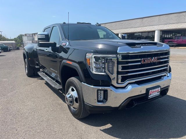 2023 GMC Sierra 3500HD SLT