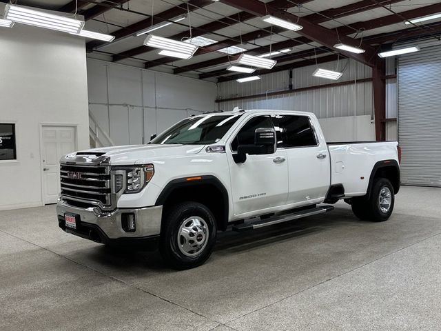 2023 GMC Sierra 3500HD SLT