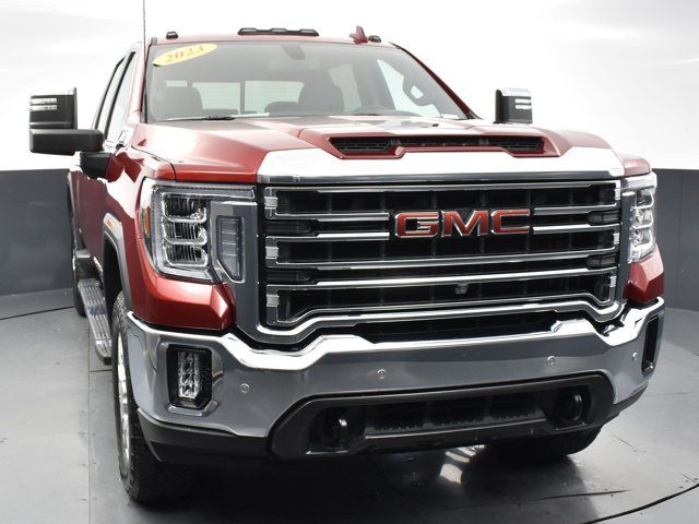 2023 GMC Sierra 3500HD SLT