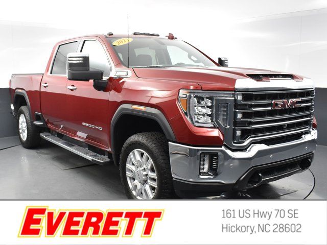 2023 GMC Sierra 3500HD SLT