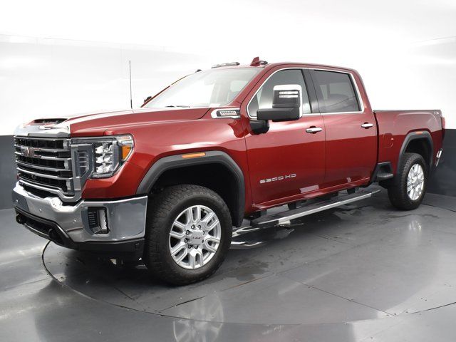 2023 GMC Sierra 3500HD SLT