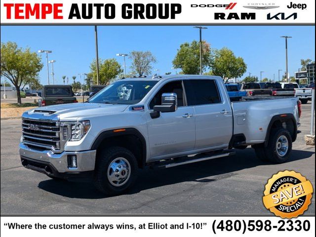 2023 GMC Sierra 3500HD SLT