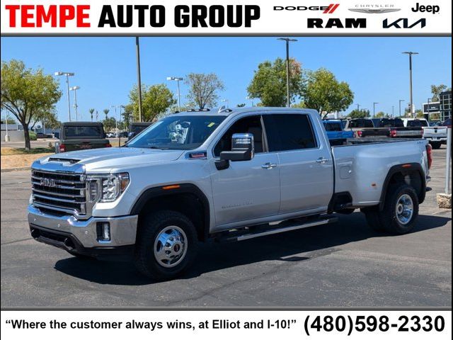 2023 GMC Sierra 3500HD SLT