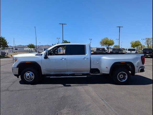 2023 GMC Sierra 3500HD SLT