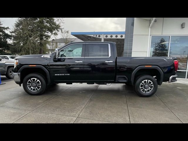 2023 GMC Sierra 3500HD SLT