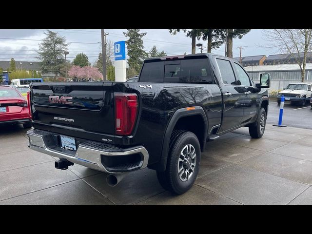 2023 GMC Sierra 3500HD SLT