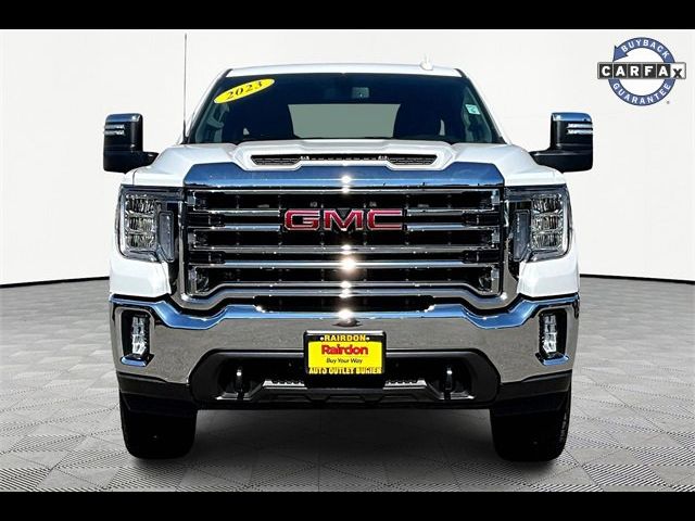 2023 GMC Sierra 3500HD SLT