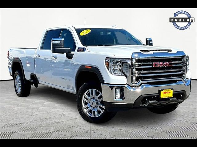 2023 GMC Sierra 3500HD SLT