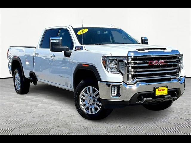 2023 GMC Sierra 3500HD SLT