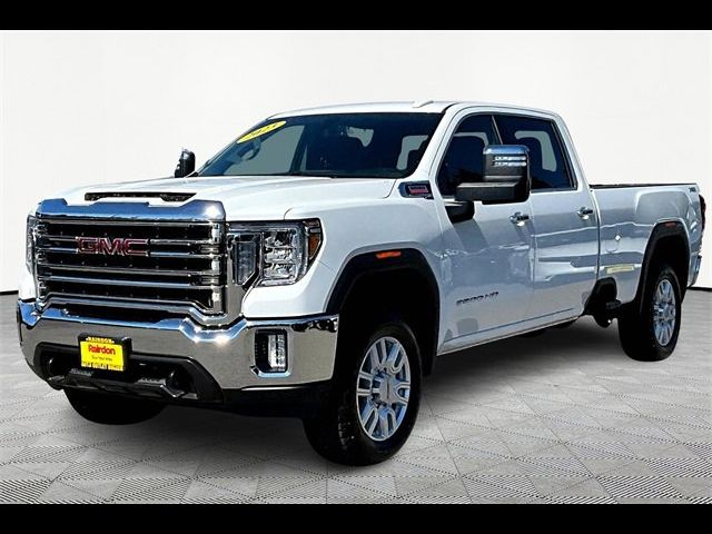 2023 GMC Sierra 3500HD SLT