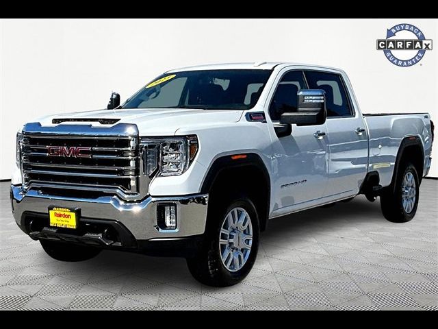 2023 GMC Sierra 3500HD SLT