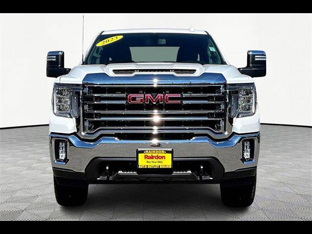 2023 GMC Sierra 3500HD SLT